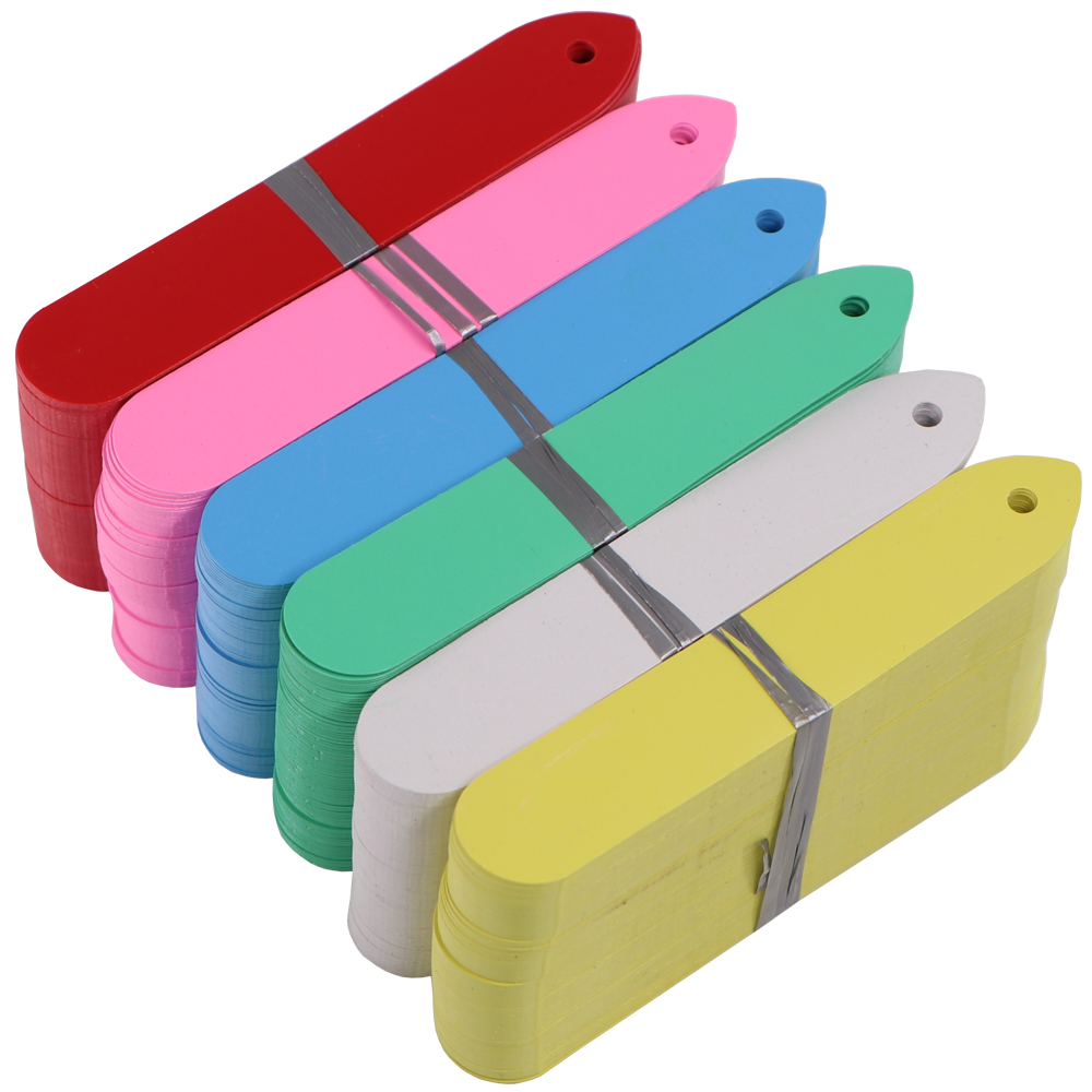50PCS 1.8x10CM Plant Tags with - Garden Journal Planner ulasan dan harga
