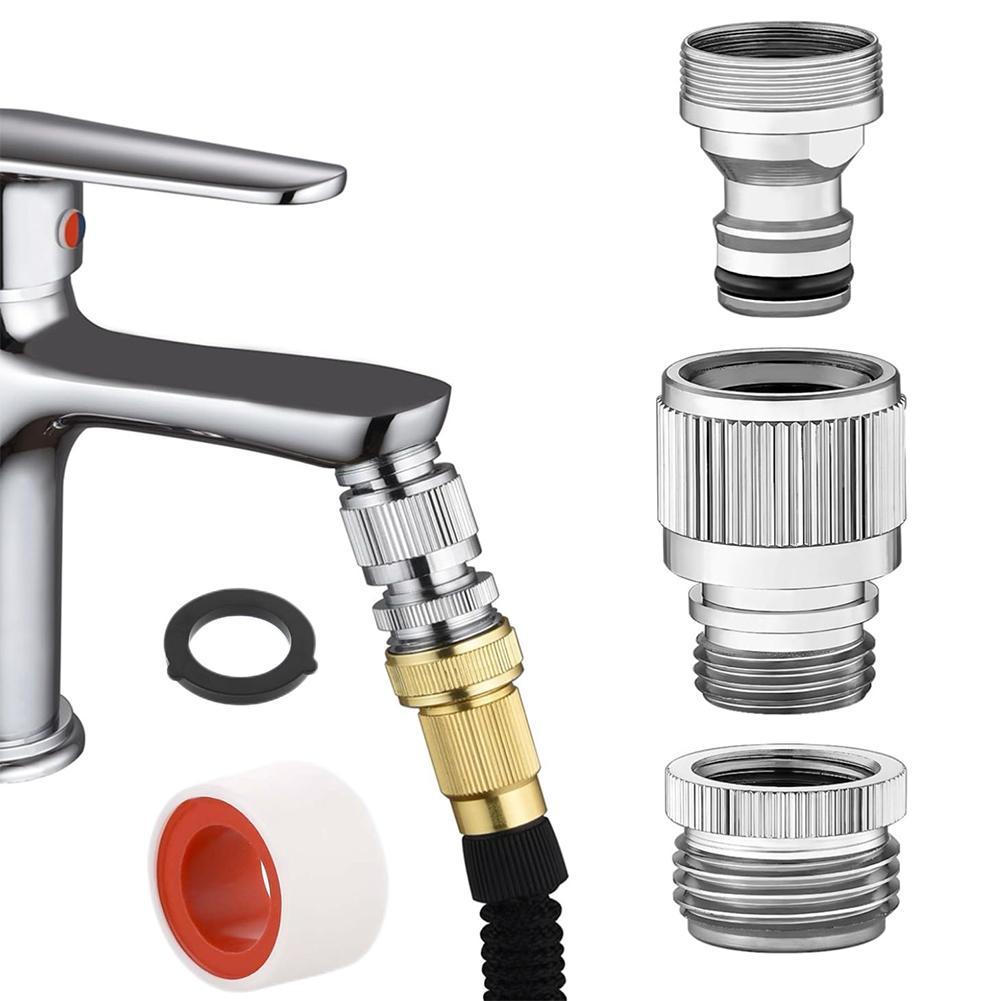 Faucet Adapter Set for Garden  - Smart Garden Tap ulasan dan harga