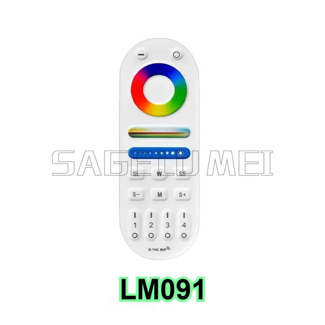 LED Controller LM091/DR03W/DR0 - Smart Garden Light Controller ulasan dan harga