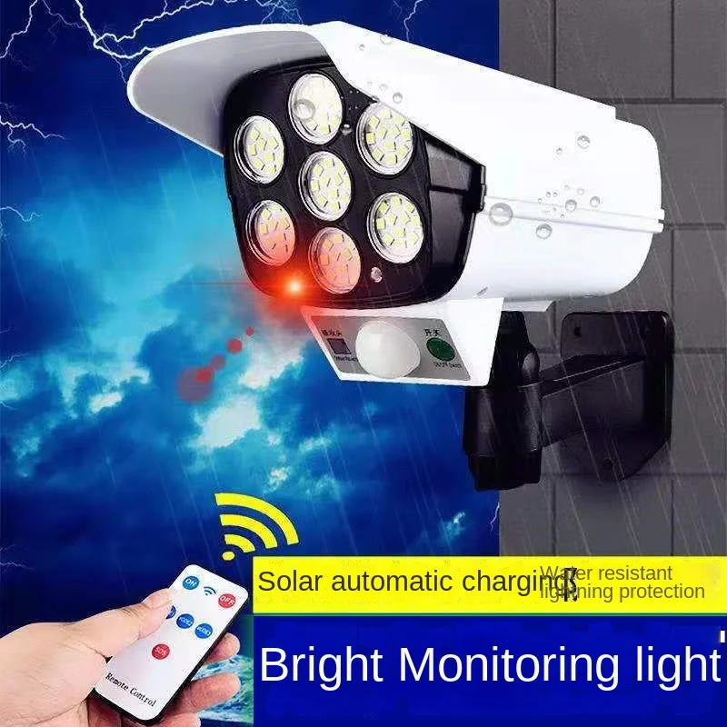Outdoor Solar Light Motion Sen - Smart Garden Lighting System ulasan dan harga