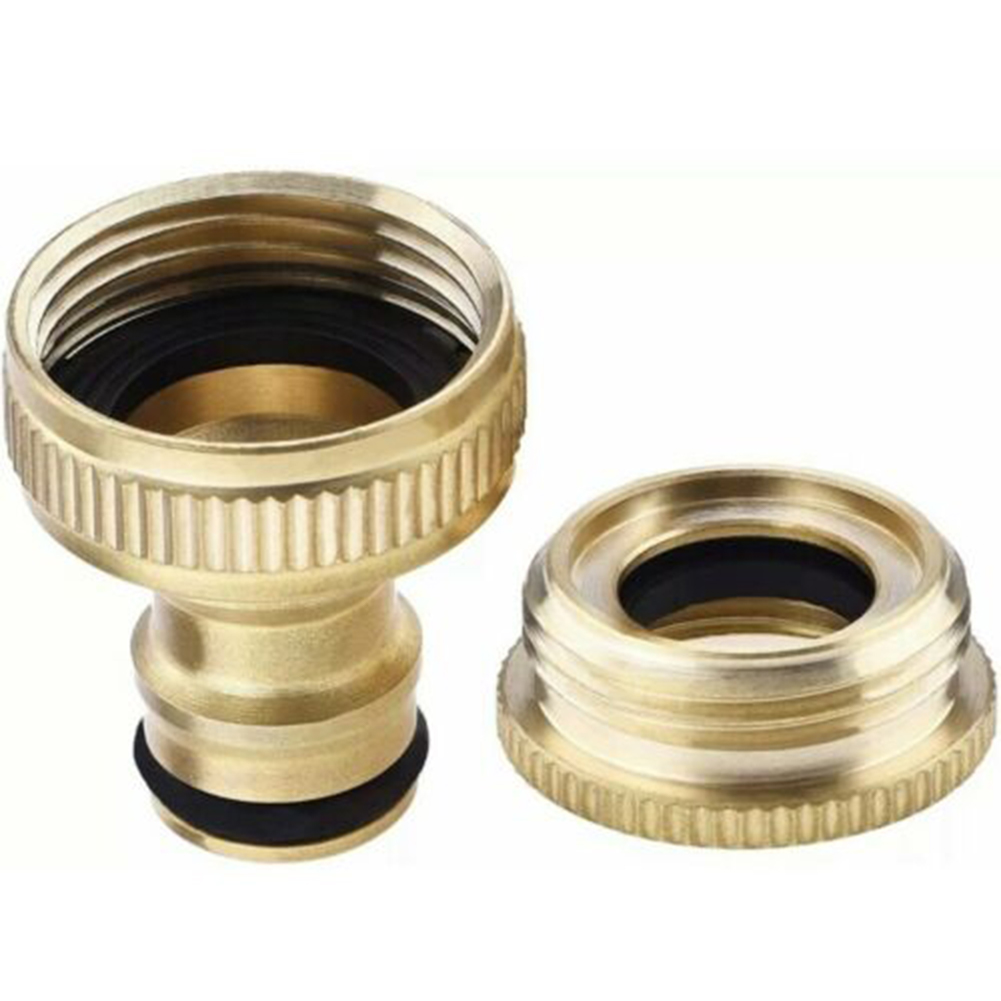 Brass Faucet Tap Connector Mix - Smart Garden Tap ulasan dan harga