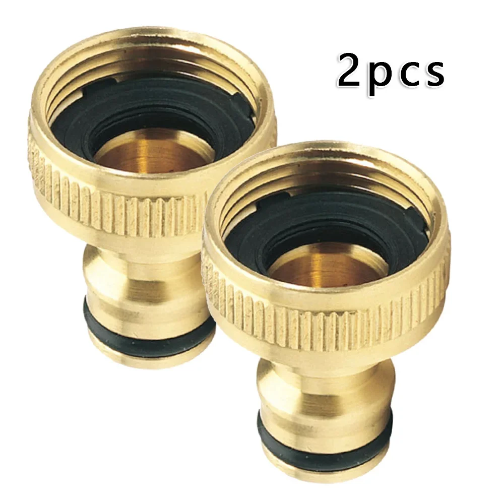 2Pcs  Garden Faucet Adapter 3/ - Smart Garden Tap ulasan dan harga
