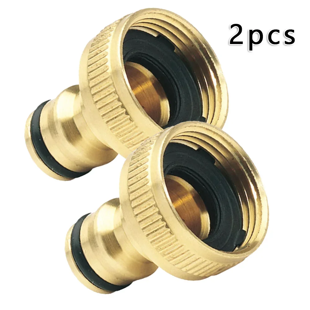 2Pcs  Garden Faucet Adapter 3/ - Smart Garden Tap ulasan dan harga