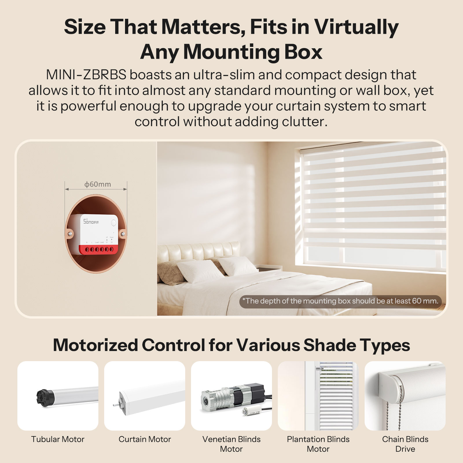 SONOFF MINI-ZBRBS Zigbee Smart - Smart Garden Valve ulasan dan harga