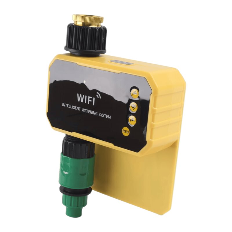 J1UL1N Automatic Irrigation Sy - Smart Garden Tap Timer ulasan dan harga