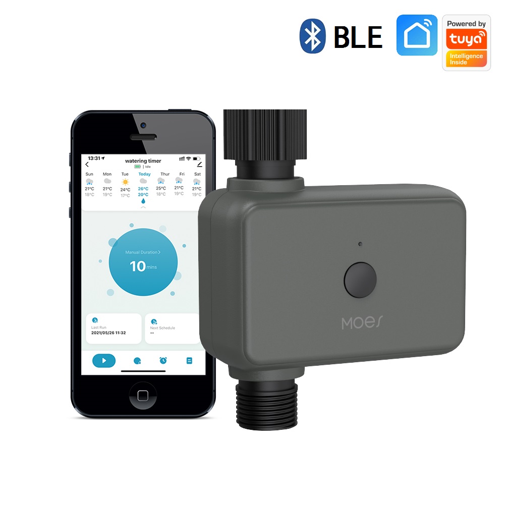 BLuetooth Valve Garden Waterin - Smart Garden Tap Timer ulasan dan harga