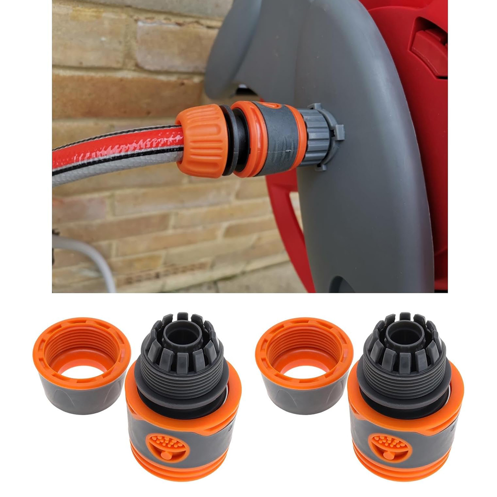 1-30Pcs Garden Hose Quick Conn - Smart Garden Tap ulasan dan harga