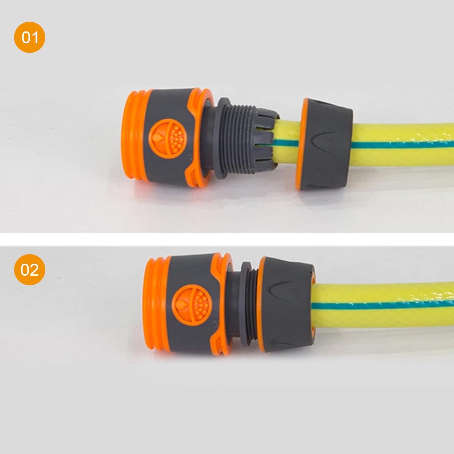 1-30Pcs Garden Hose Quick Conn - Smart Garden Tap ulasan dan harga
