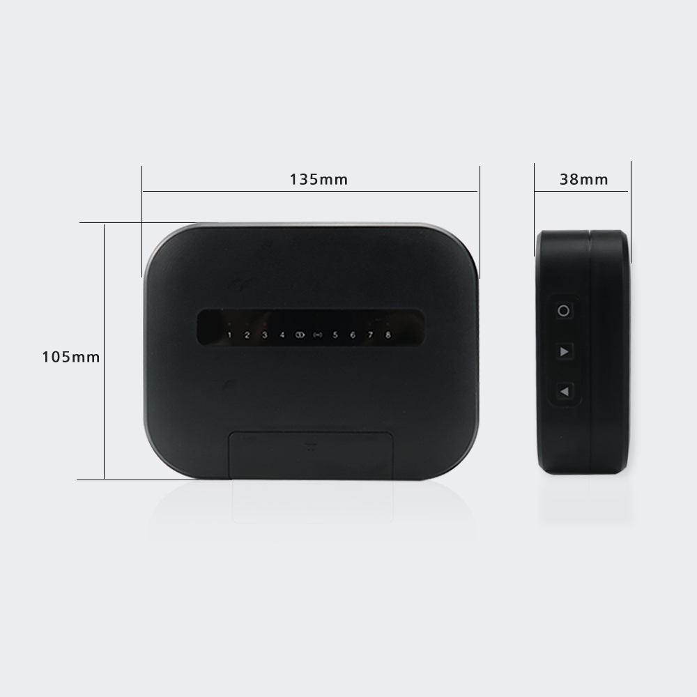 8 Zones Wifi Tuya Smart Garden - Smart Garden Valve ulasan dan harga