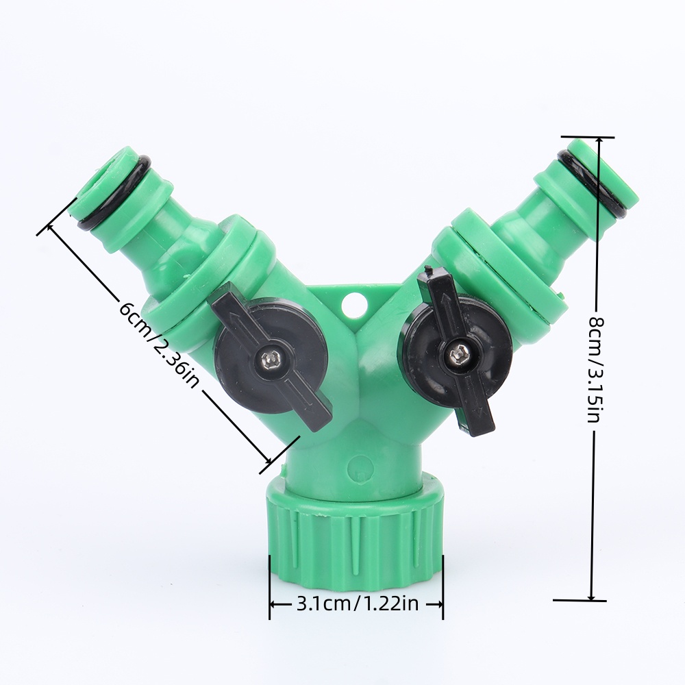 10-50M Garden Watering Misting - Smart Garden Auk ulasan dan harga