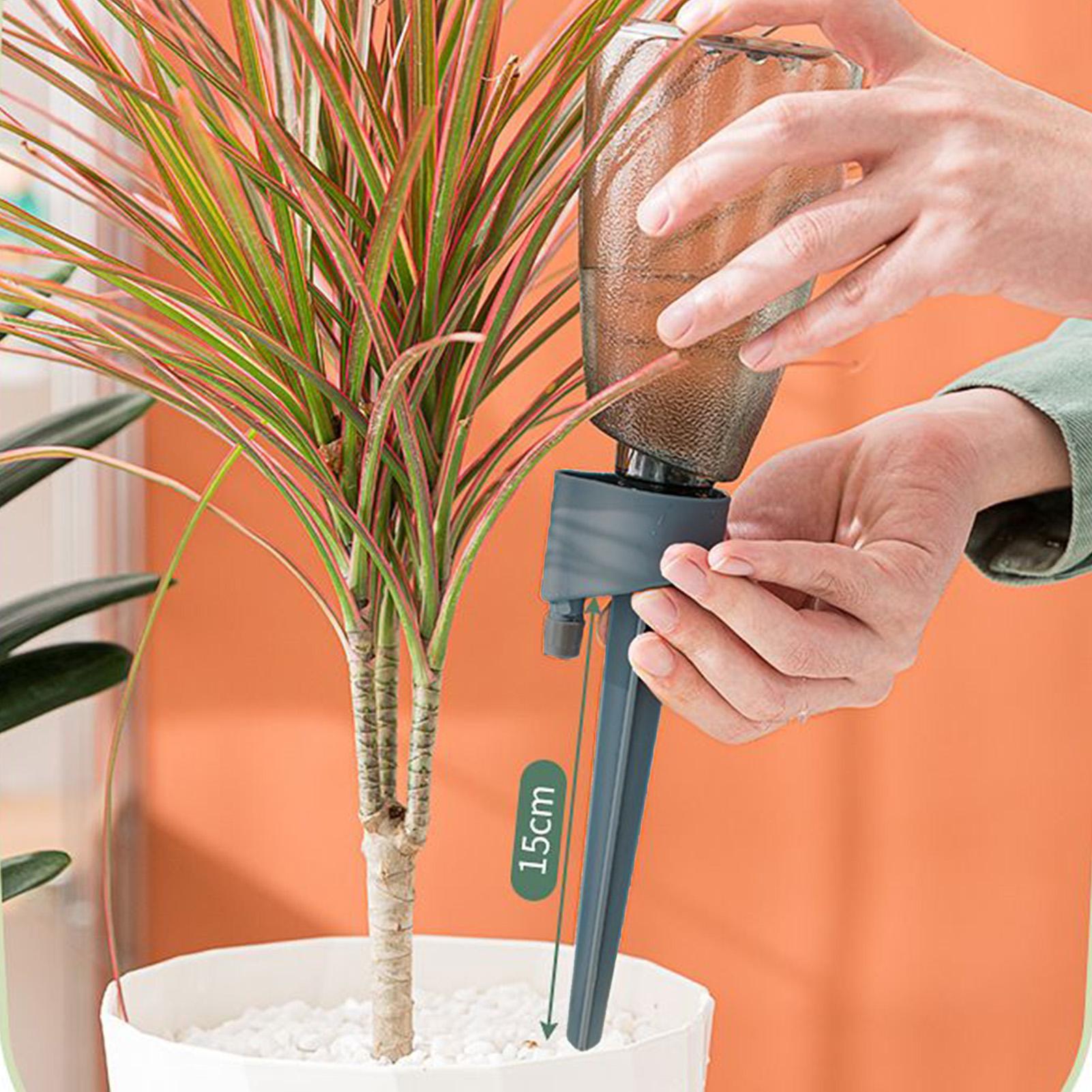 6pcs Automatic Waterer Househo - Smart Garden Auk ulasan dan harga