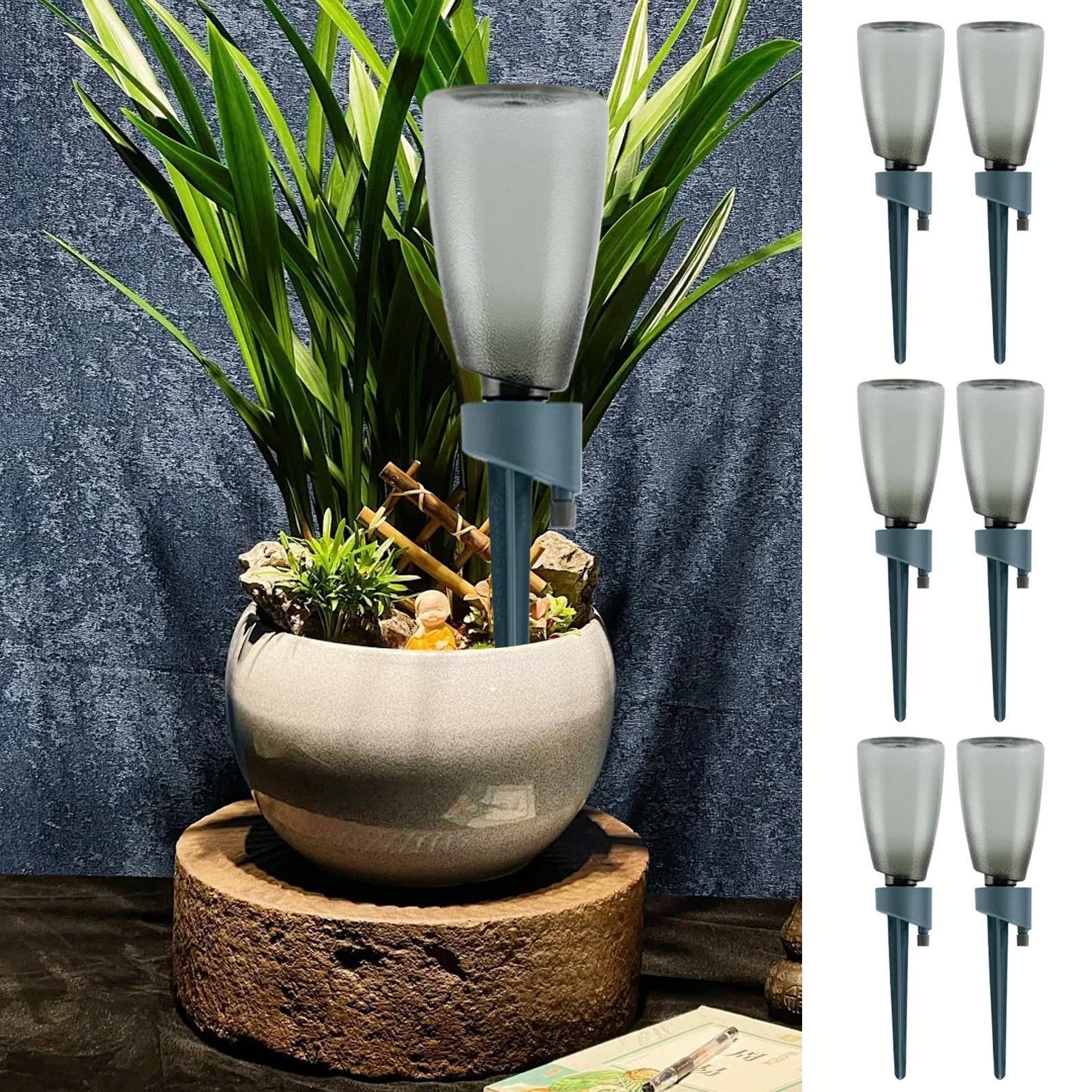 6pcs Automatic Waterer Househo - Smart Garden Auk ulasan dan harga