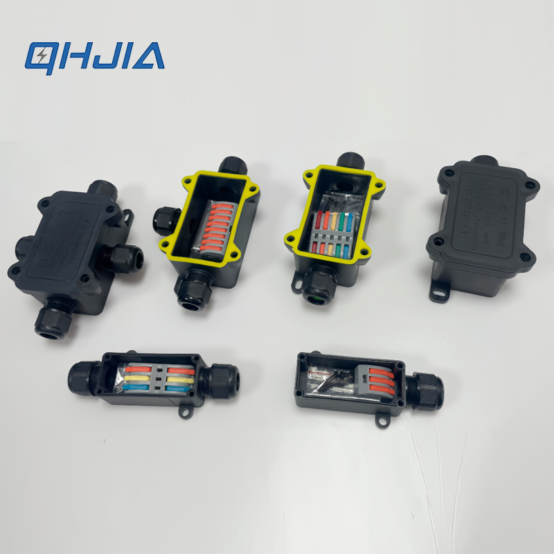 IP68 Waterproof Junction Box P - Smart Garden Storage ulasan dan harga