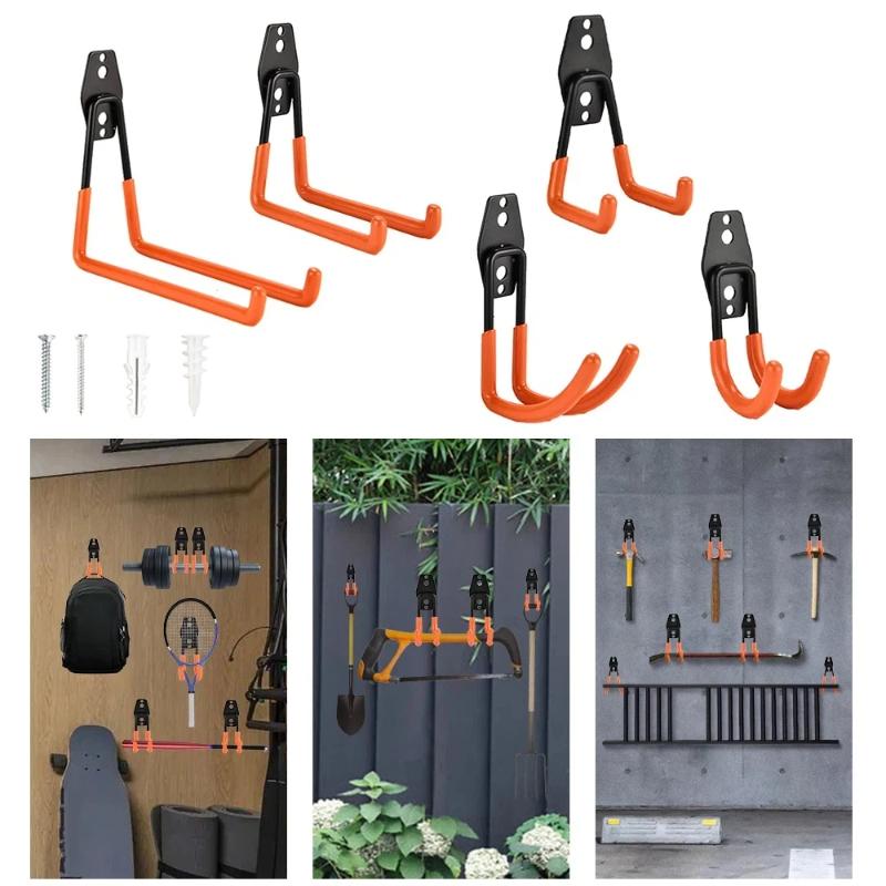 N$ Heavy Duty Wall Mount Iron  - Smart Garden Storage ulasan dan harga