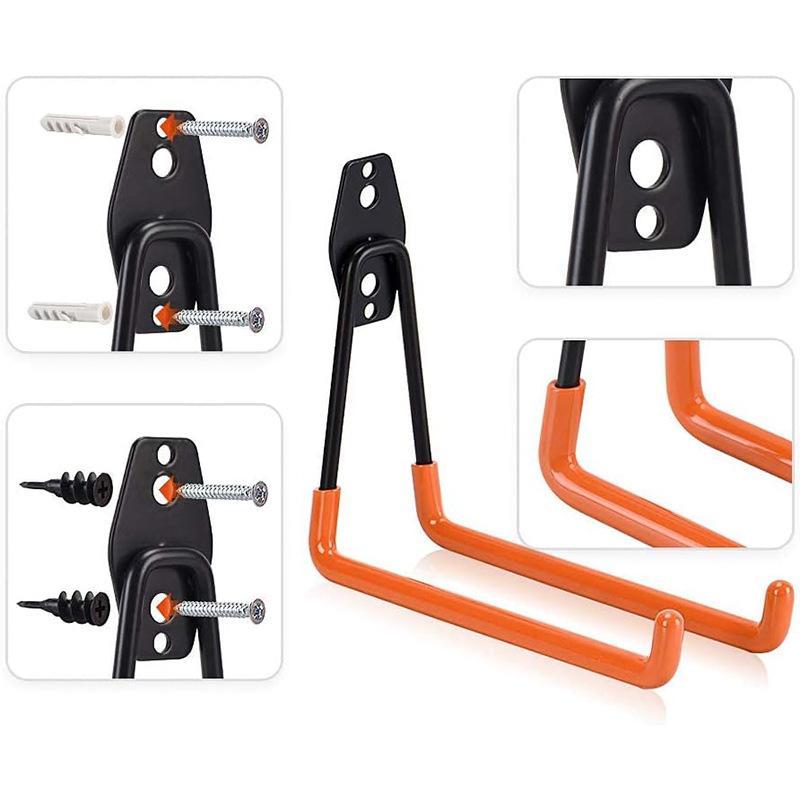 N$ Heavy Duty Wall Mount Iron  - Smart Garden Storage ulasan dan harga