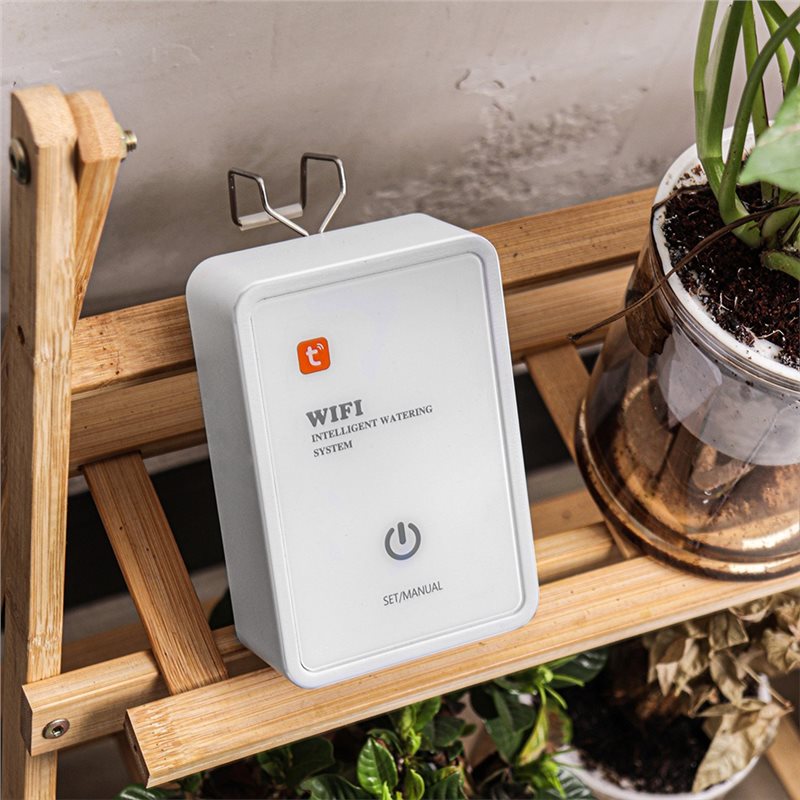 ABMR-Tuya Smart Wifi Garden Co - Smart Garden Irrigation ulasan dan harga