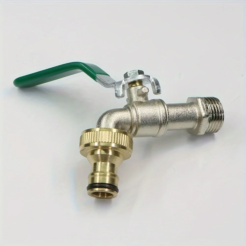 Brass Faucet Tap Connector Mix - Smart Garden Tap ulasan dan harga