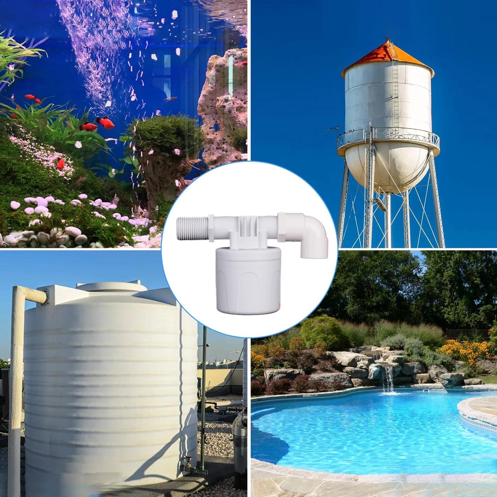 Float Valve For Water Tank Wat - Smart Garden Valve ulasan dan harga