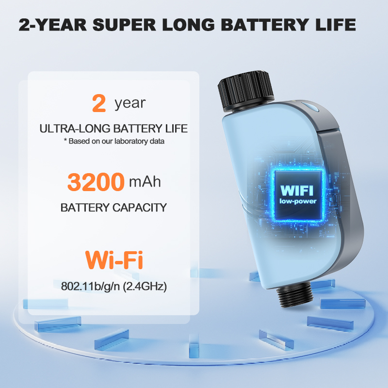 Smart Tuya WIFI Garden Waterin - Smart Garden Auk ulasan dan harga