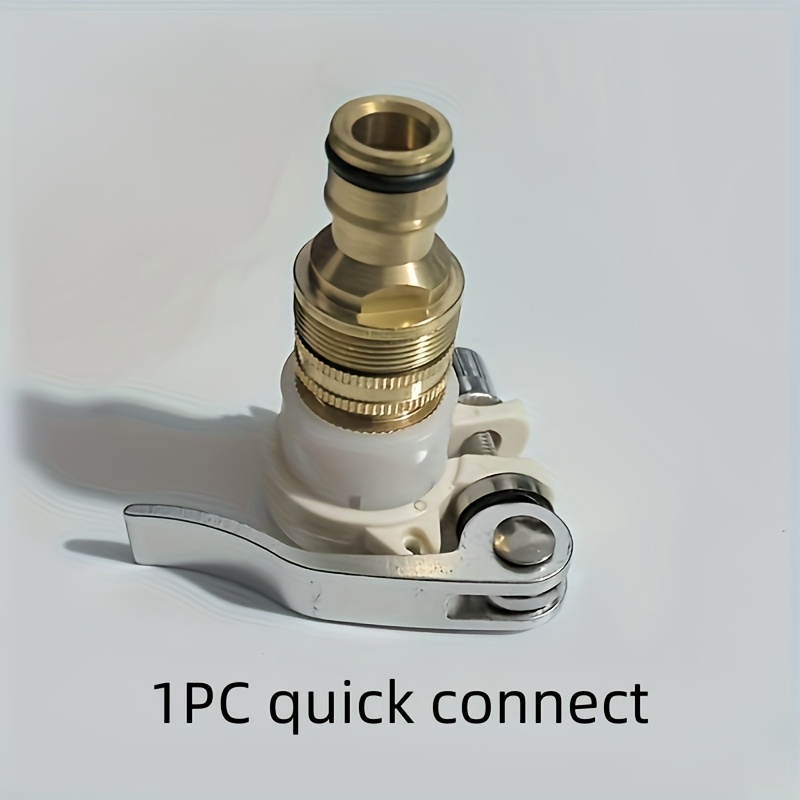 Universal Garden Hose Tap Adap - Smart Garden Tap ulasan dan harga