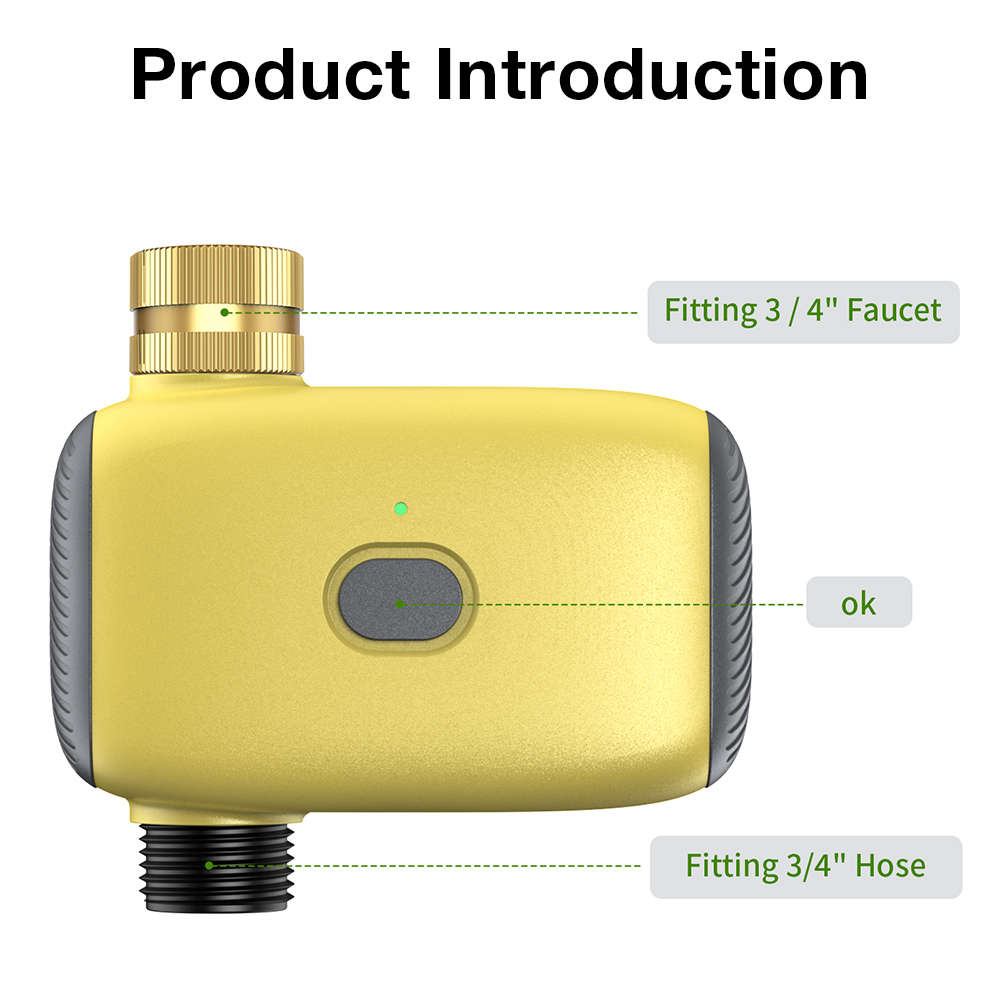Wholesale Smart Digital  Water - Smart Garden Irrigation ulasan dan harga