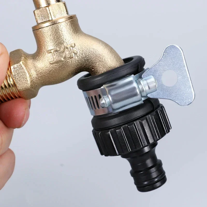 1/2pcs Durable Universal Water - Smart Garden Tap ulasan dan harga