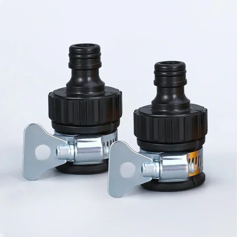 1/2pcs Durable Universal Water - Smart Garden Tap ulasan dan harga